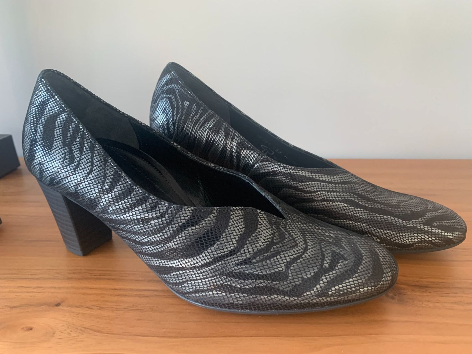 Gabor Damenschuhe: Schuhe, Gabor, NEU, echt Leder, Grösse 4,5 super Model – Neu (gemäss Beschreibung) aus schmerikon von nicole091