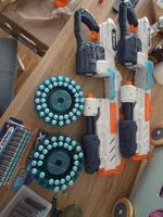 X-Shot Spielzeugwaffen und Munition Konvolut guter Zustand