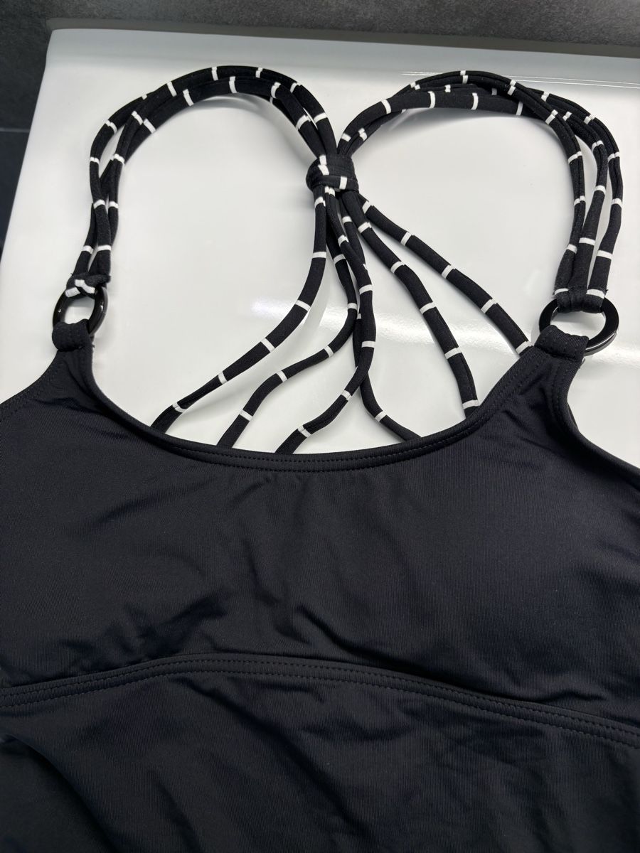 Esprit Badekleider & Bikinis: Badeanzug Esprit schwarz Grösse 34 neuwertig – Neu (gemäss Beschreibung) aus Dulliken von gab_jdr2 7