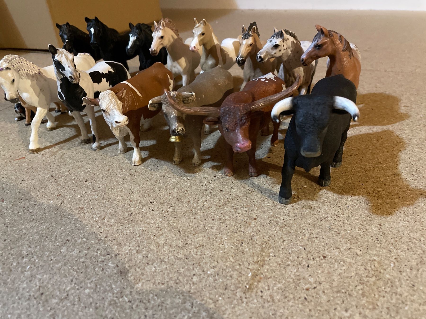 Schleich Spielzeuge: Schleichtier Set – Gebraucht aus Niederhasli von nic_65cm 3