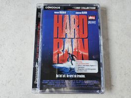 Hard Rain  -  Hol tief Luft. Du wirst sie brauchen