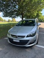 Opel Astra 1.4 ST Turbo Jahrgang 2016 Ab MFK 14.07.2026
