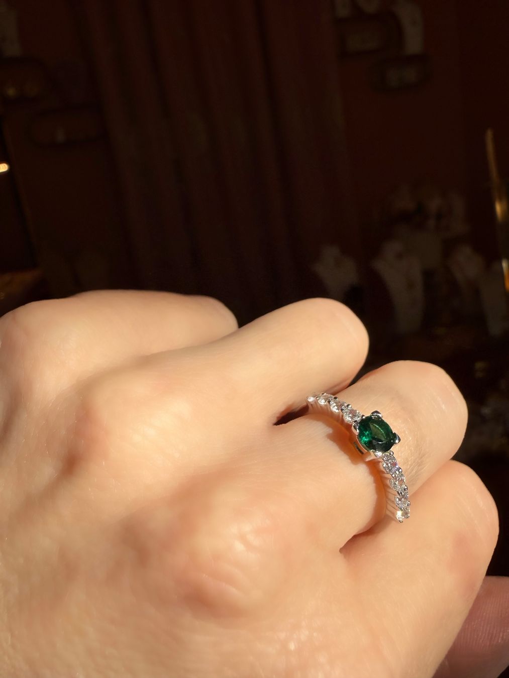 Anelli: Bague Aurore – Nuovo e nell'imballaggio originale da St-Maurice venduto da Sandrinette123 1