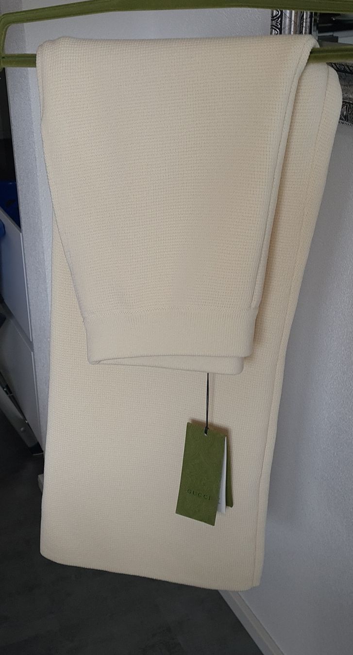 Gucci Pantalons: Pantalon Gucci en laine – Neuf avec emballage d'origine à Corcelles NE par Giorgio42 1