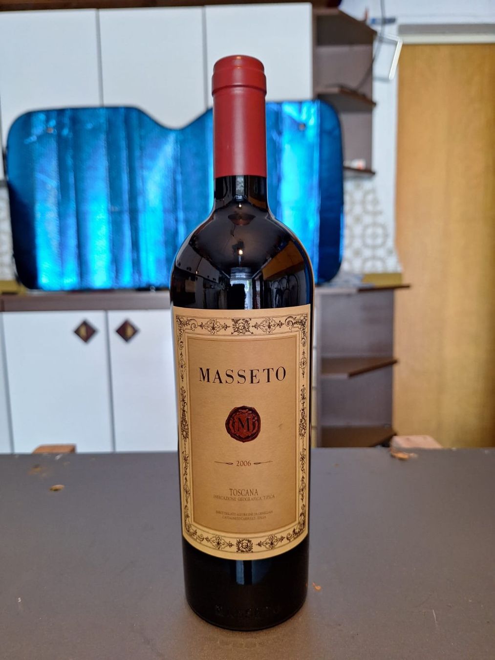 Wein: Chateau Mouton, Margaux, Lafite, Latour, Ausone, Masseto,usw – Gebraucht aus Lumino von stiflerx 5