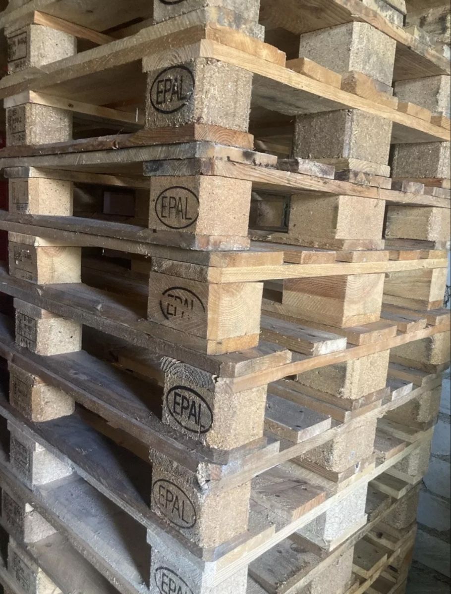 Pallets: Paletten – Usato da Egerkingen venduto da Jung-Unternehmer 3