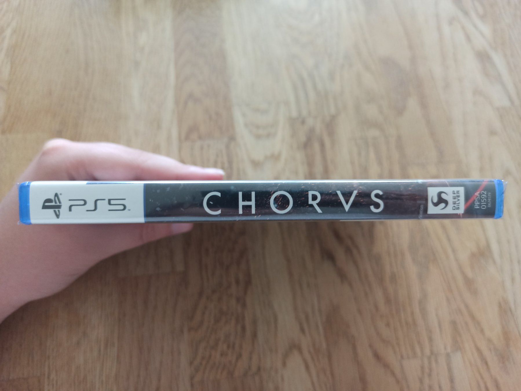 Giochi: Chorus PS5 Neu & Sealed - TOP – Nuovo (secondo la descrizione) da Oberweningen venduto da mar_87mx 2