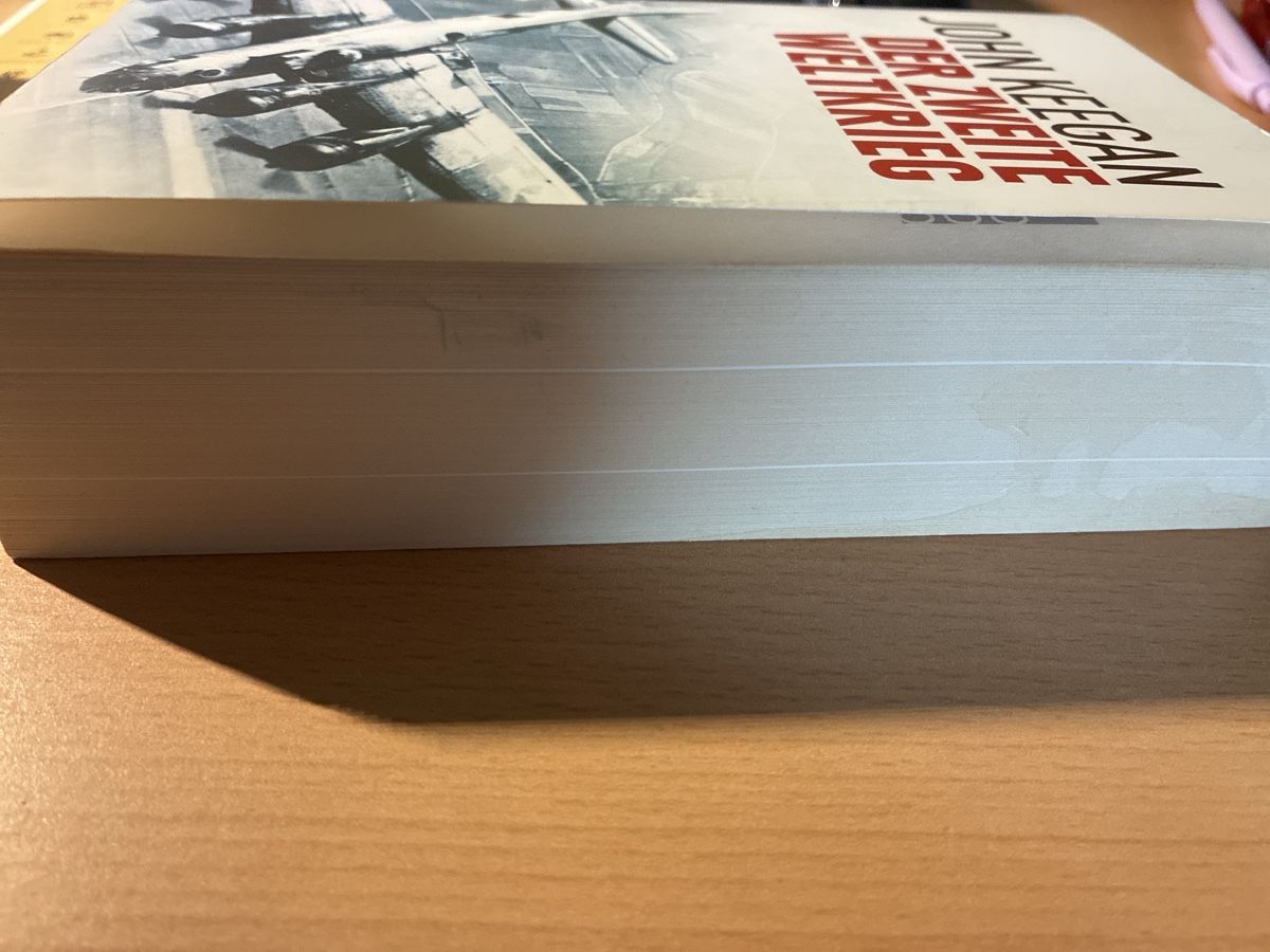Libri: Buch Der Zweite Weltkrieg – Usato da Konolfingen venduto da link09 3