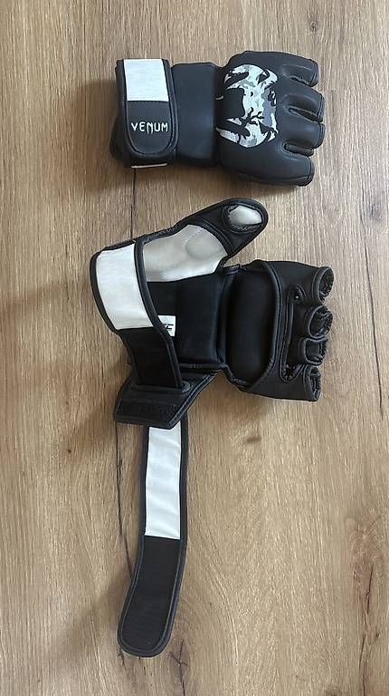 Venum Guanti & manicotti: MMA Handschuhe – Usato da Frauenfeld venduto da jan_5xhh 2