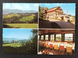 ANSICHTSKARTE HOTEL KREUZ MENSBERG LU