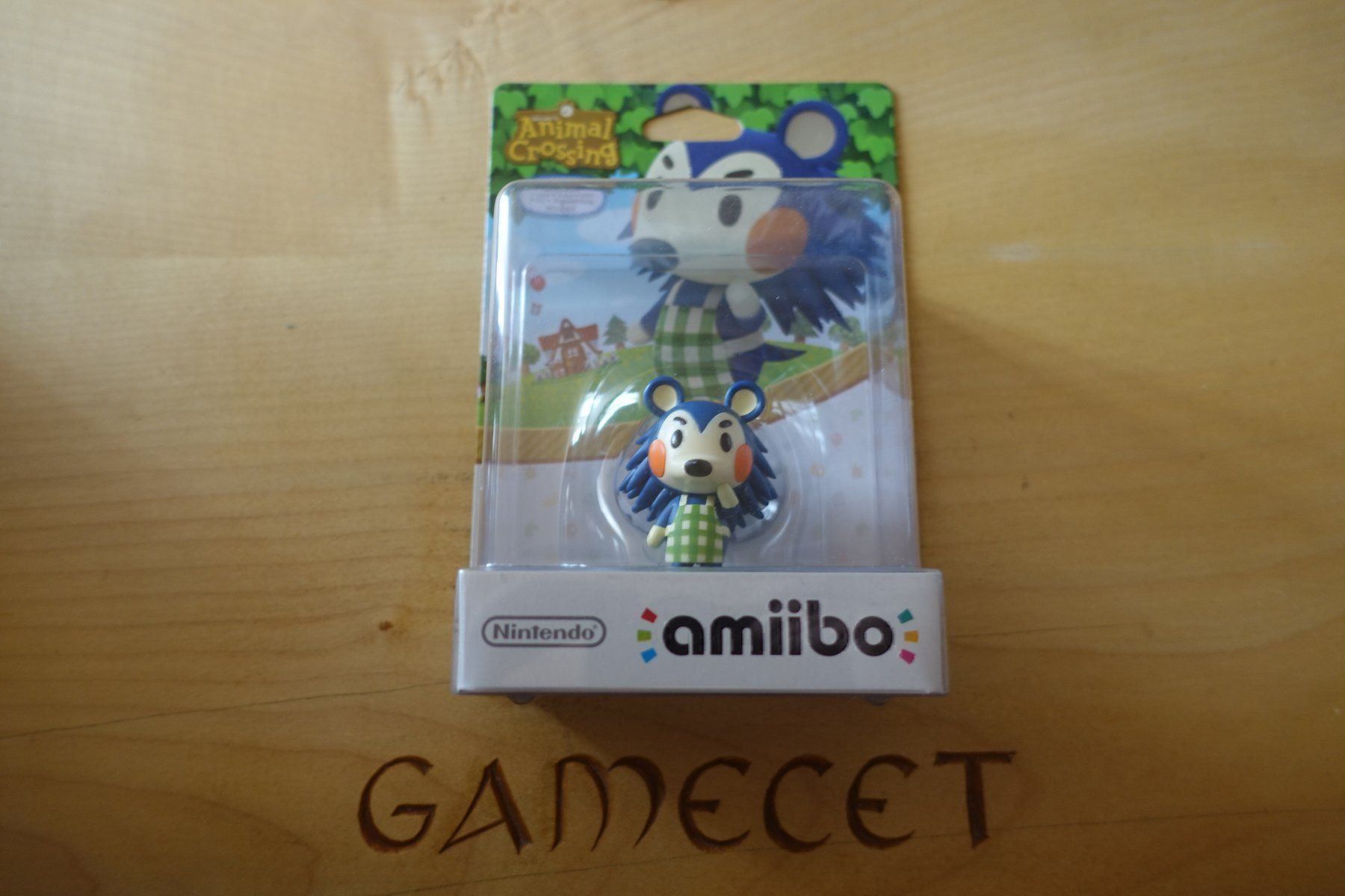 game&watch Jeux: Mabel - Animal Crossing - Amiibo – D'occasion à Steinach par Gamecet