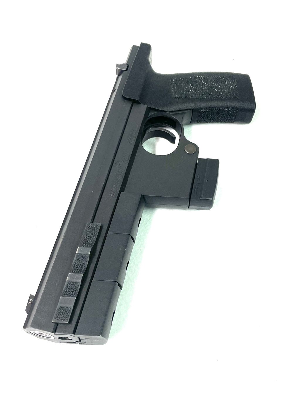 Schweizer Armee Stichwaffen: Hämmerli 280 Griffschalen – Neu und originalverpackt aus Emmen von Pat-LU 3