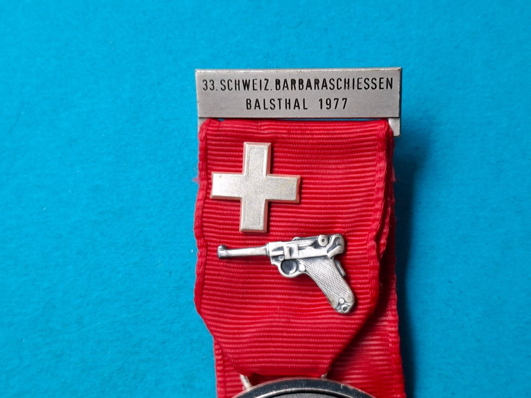 Medaglie: Balsthal 1977 (u573) – Usato da Schwanden GL venduto da Suvorov 1