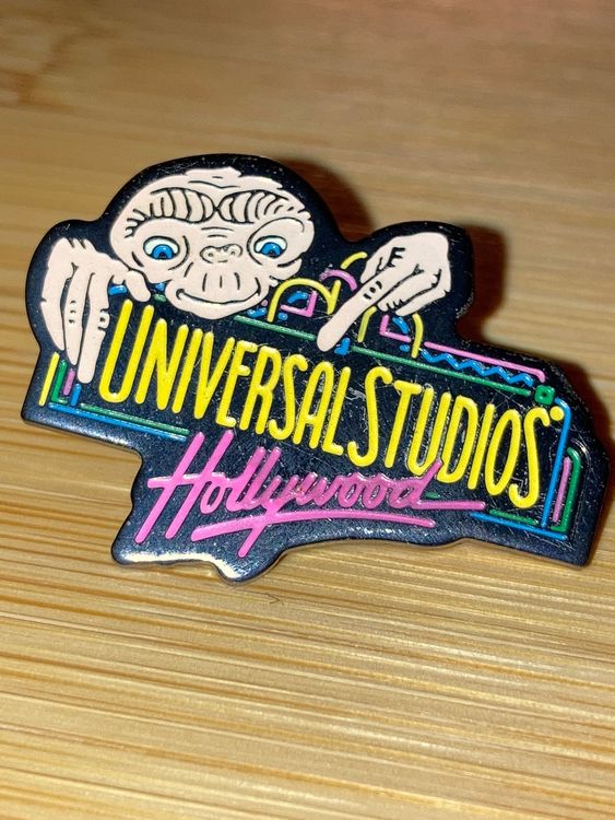 Pin’s Universal studios Hollywood (Gebraucht) in Plagne für CHF 1 – mit ...