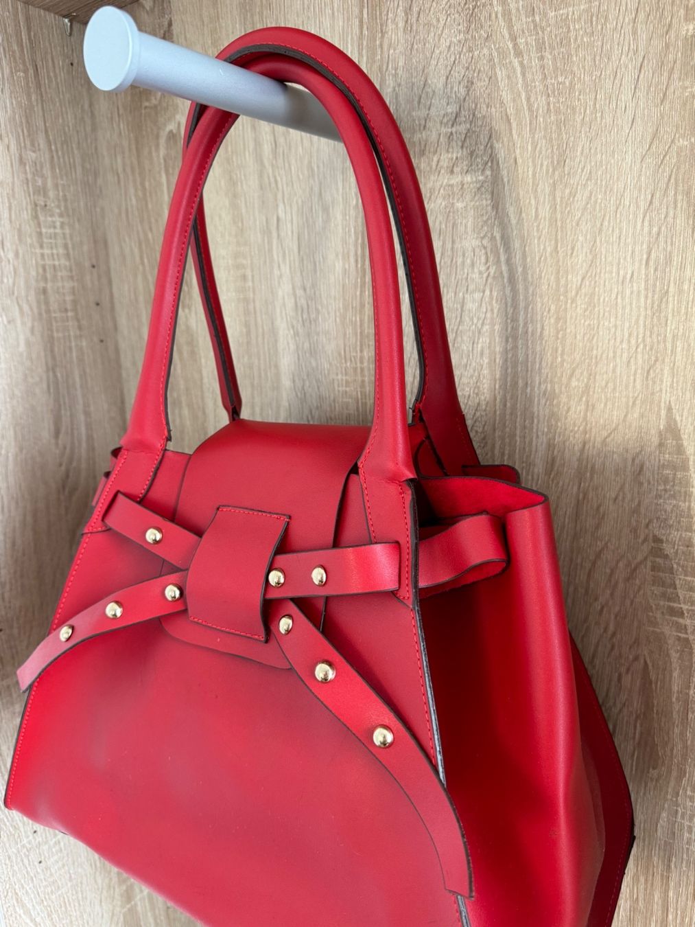 Borse da donna: Rote Tasche – Usato da Effretikon venduto da Lunaaa_ 1