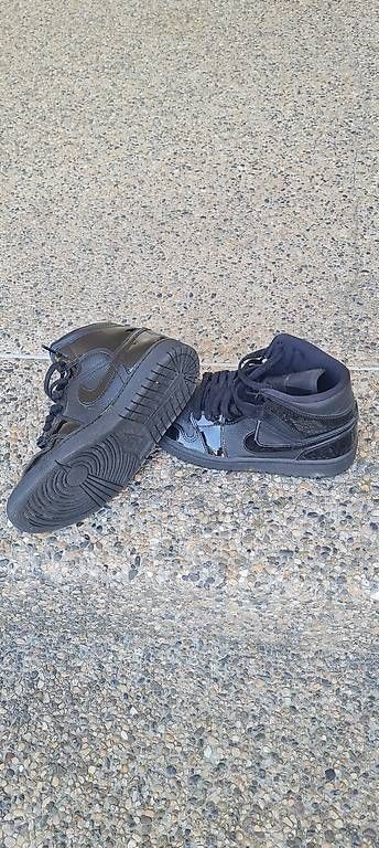 Scarpe da uomo: Jordan Nike Air  – Usato da Liebistorf venduto da Karinzlnl