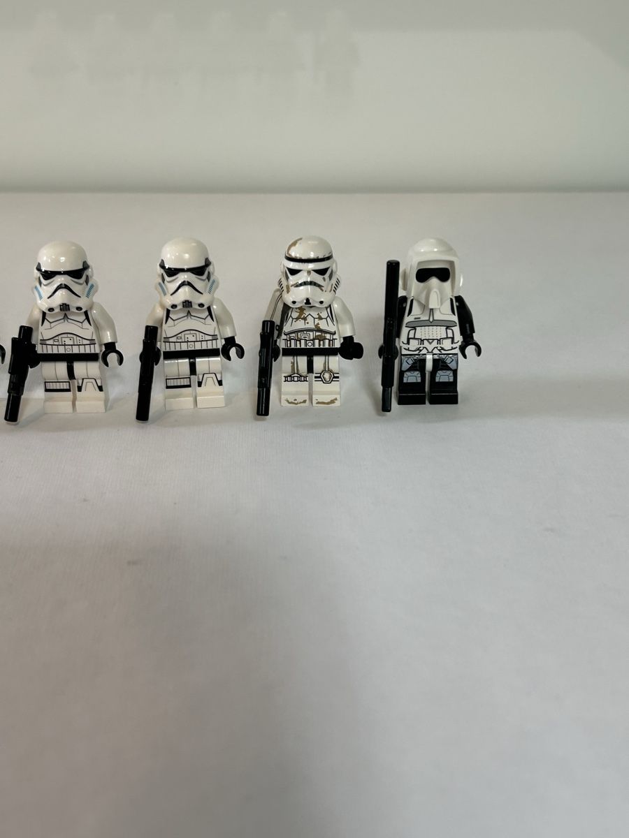 Lego Kit di costruzioni: Lego Star Wars Stormtrooper – Usato da Wisen SO venduto da tob_7wwn 2
