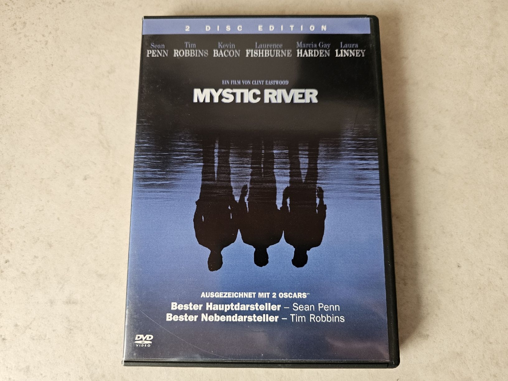 Tutti i DVDs: Mystic River  /  2 Disc Edition – Usato da Schneisingen venduto da backstore24