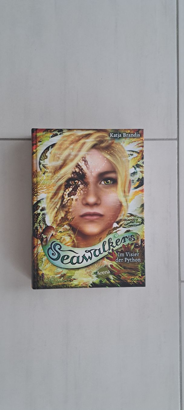 Libri: Seawalkers, Ganze Buchreihe – Usato da Münchenbuchsee venduto da zwaergli02 6
