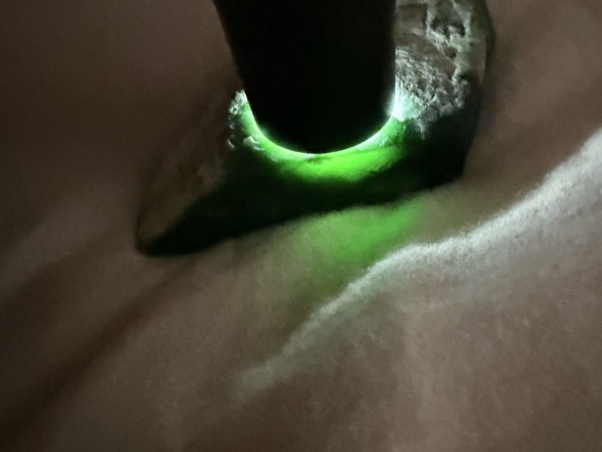 Minéraux & Lithothérapie: Jadeite Echt – Neuf (Voir description) à Oberhof par RealStone 4