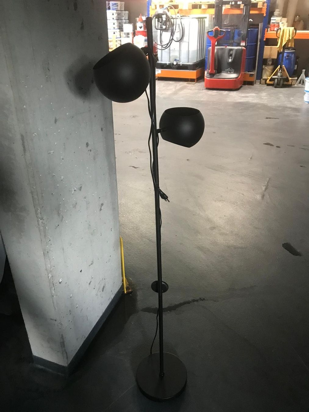 Lampen: Stehlampe – Gebraucht aus Illnau von bue_7fp7