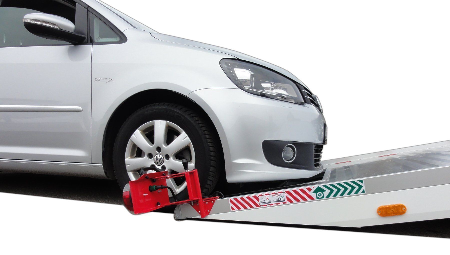 Vezeko Anhänger: Vezeko Autotransporter Imola 35.47 – Neu und originalverpackt aus Ruswil von sigrist6017 1