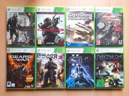 Xbox Spiele (Xbox, 360, One)