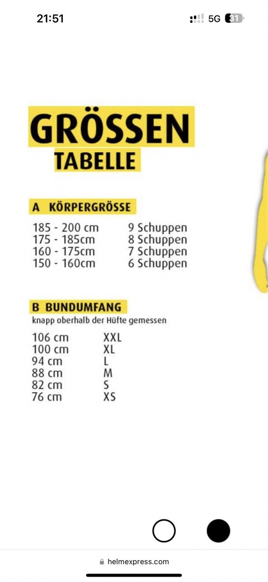 Schutz & Schoner: Rückenprotector – Gebraucht aus Pratteln von milisandra 6