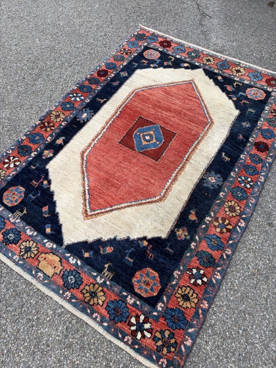 Tapis: Iran Kashkuli fein  – D'occasion à Wängi par Tesimo 1