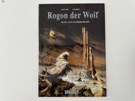Rogon der Wolf Band 1 Das Zauberschloss Comic