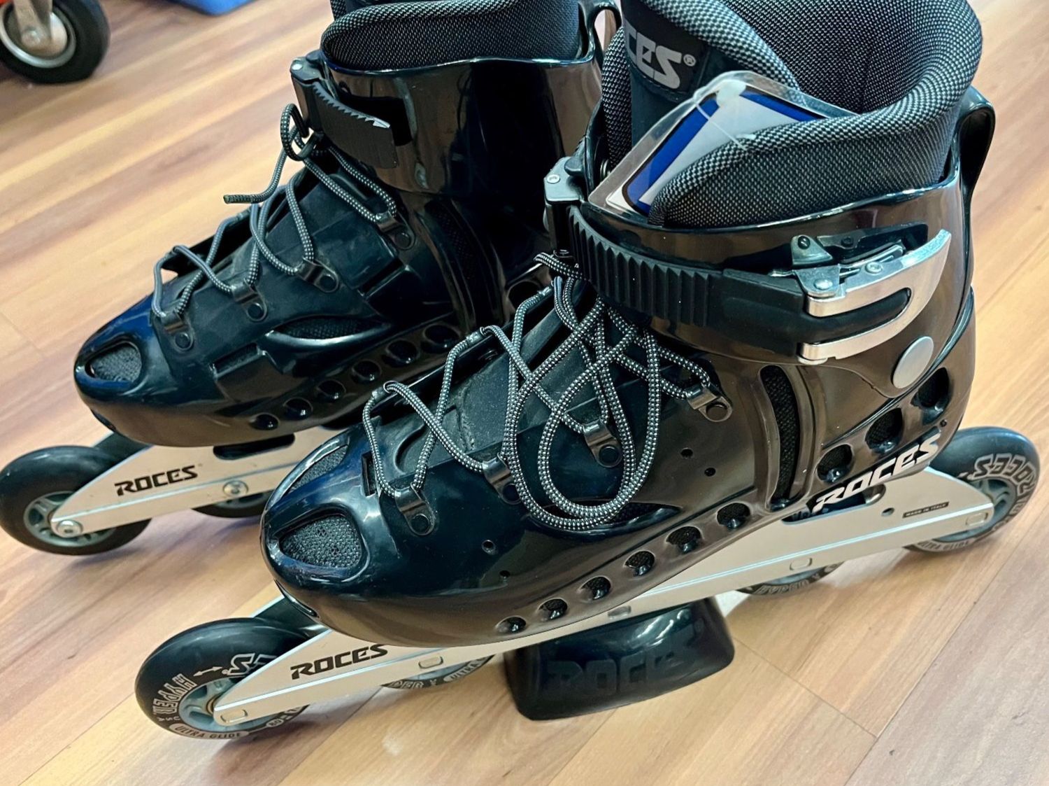 Inline-Skating & Rollschuhe: "Roces" Inlineskates, NEU, Grösse 42! – Neu (gemäss Beschreibung) aus Adliswil von vette56 2