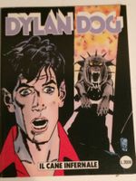 DYLAN DOG  # 145 IL CANE INFERNALE Sergio Bonelli‪ 1998