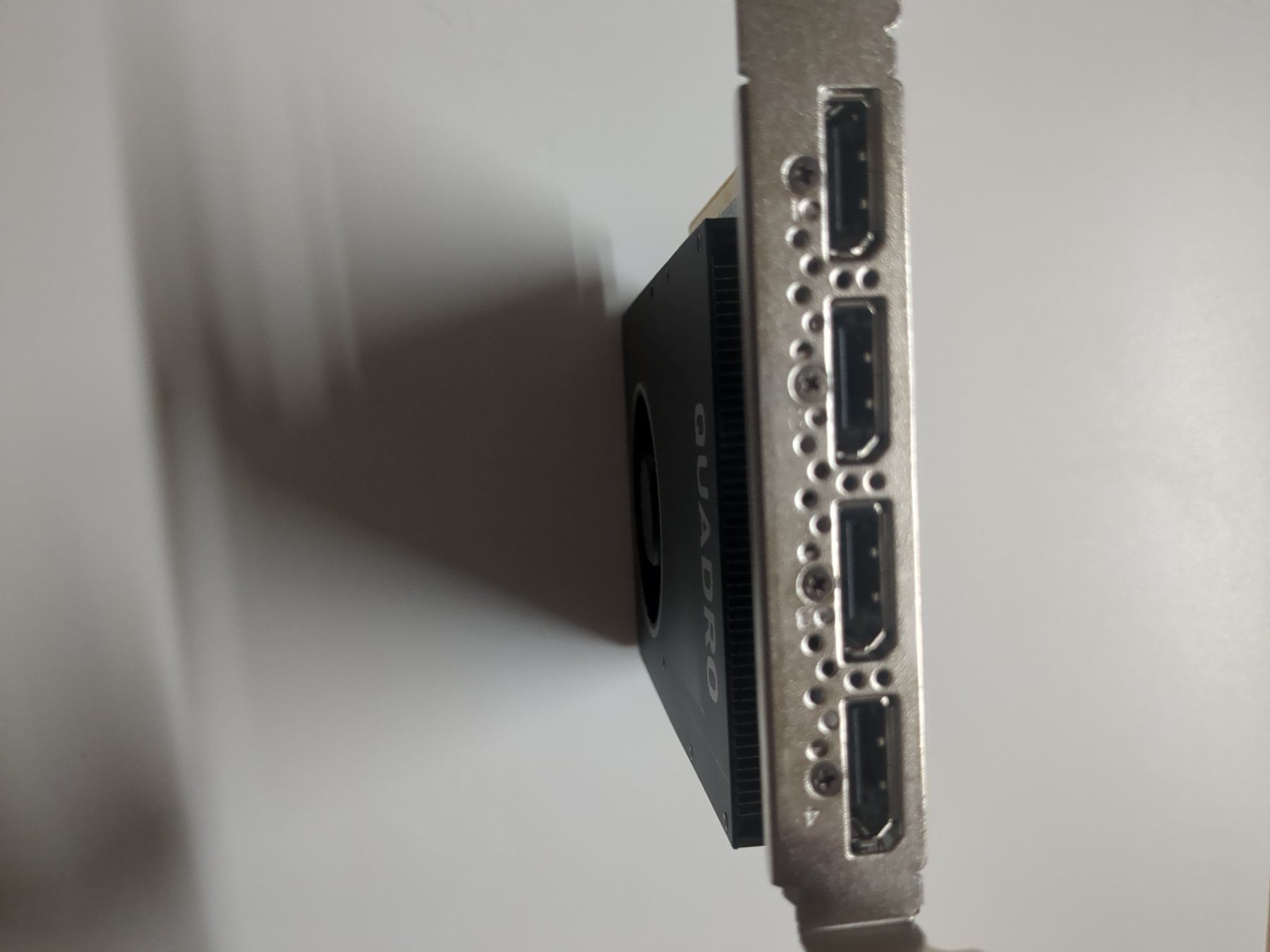 Nvidia Schede grafiche: NVIDIA quadro m2000 – Usato da Marly venduto da polo.marco 3