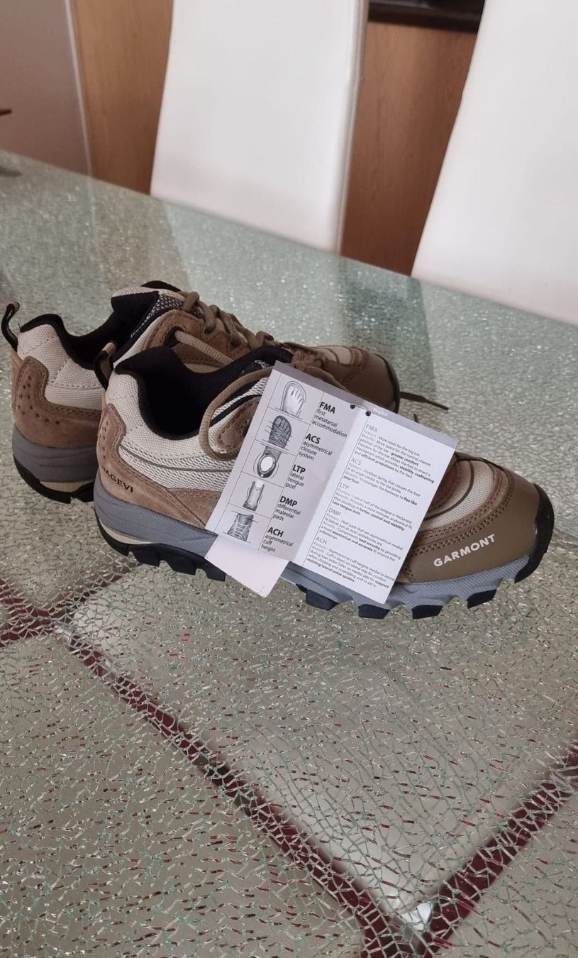 Scarpe da donna: Garmont Gr. 39.5 – Nuovo e nell'imballaggio originale da Luzern venduto da Reni025 1