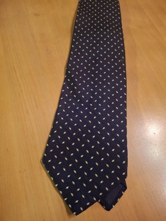 Cravate 100% soie marque P&R Events Collection