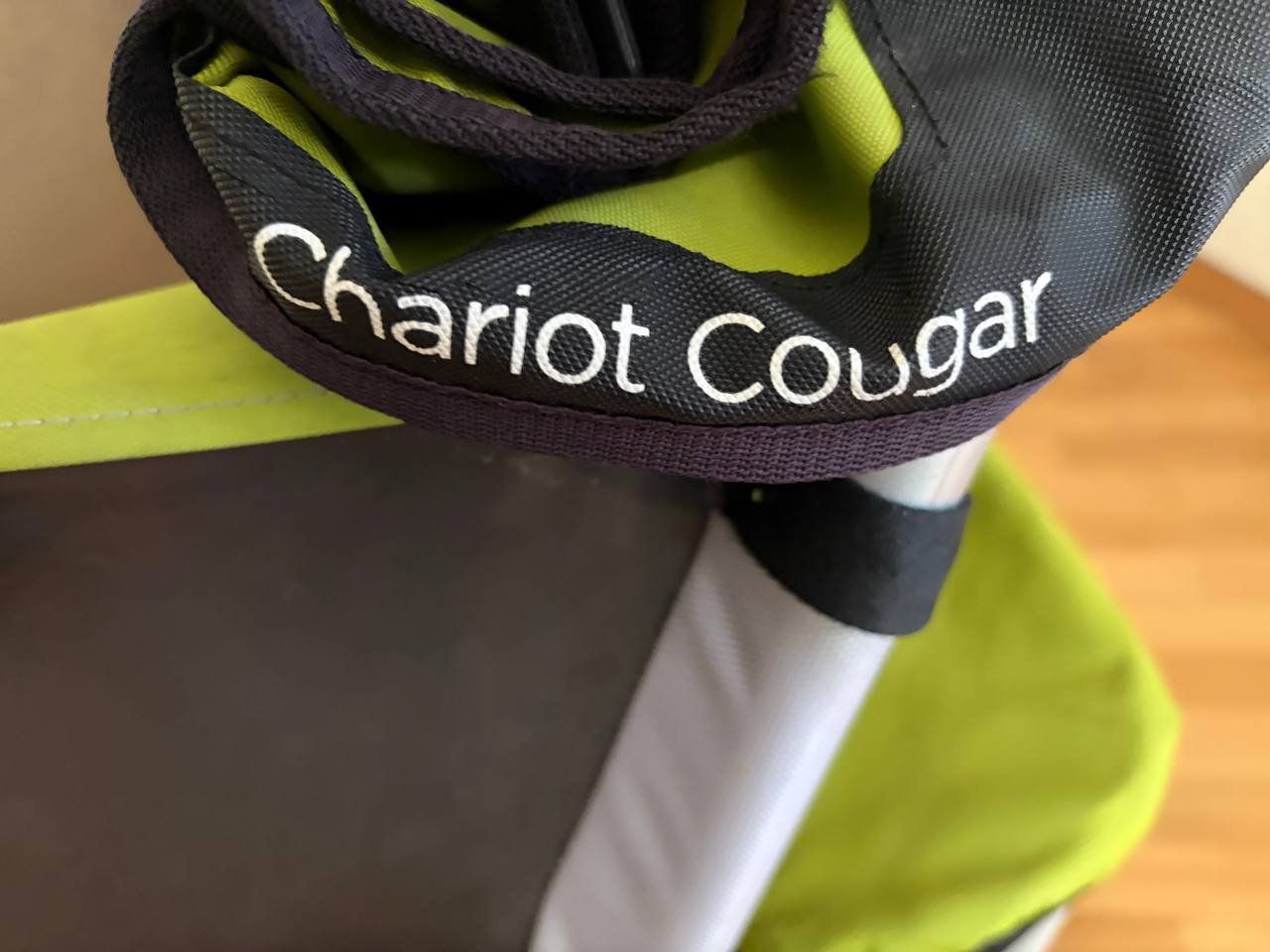 Thule Rimorchi: 100% funktionel Thule Chariot Cougar 2 – Usato da Zürich venduto da tatazou 3