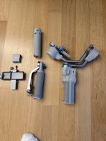 Dji Rs4 mini combo + 4 smalrig zubehör Neu