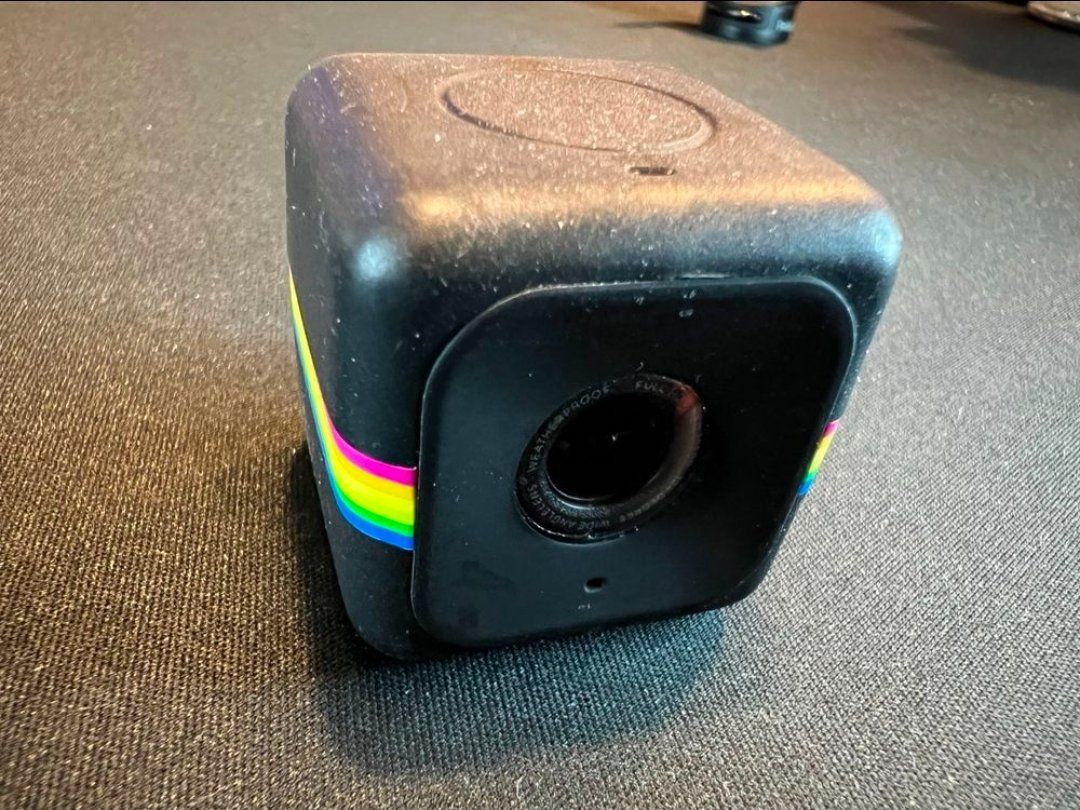Polaroid Action Cam: Polaroid Cube HD Action Camera – Usato da Monthey venduto da darkmine 2