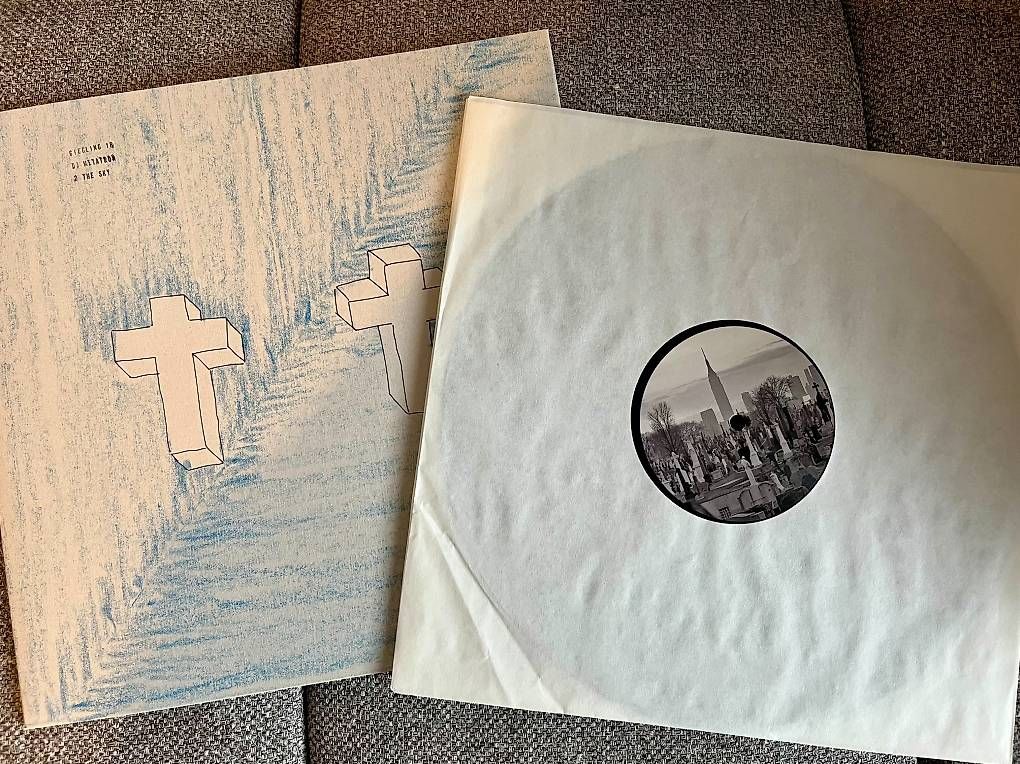 Schallplatten: DJ Metatron - 2 The Sky – Gebraucht aus Zürich von ivo_p5jx