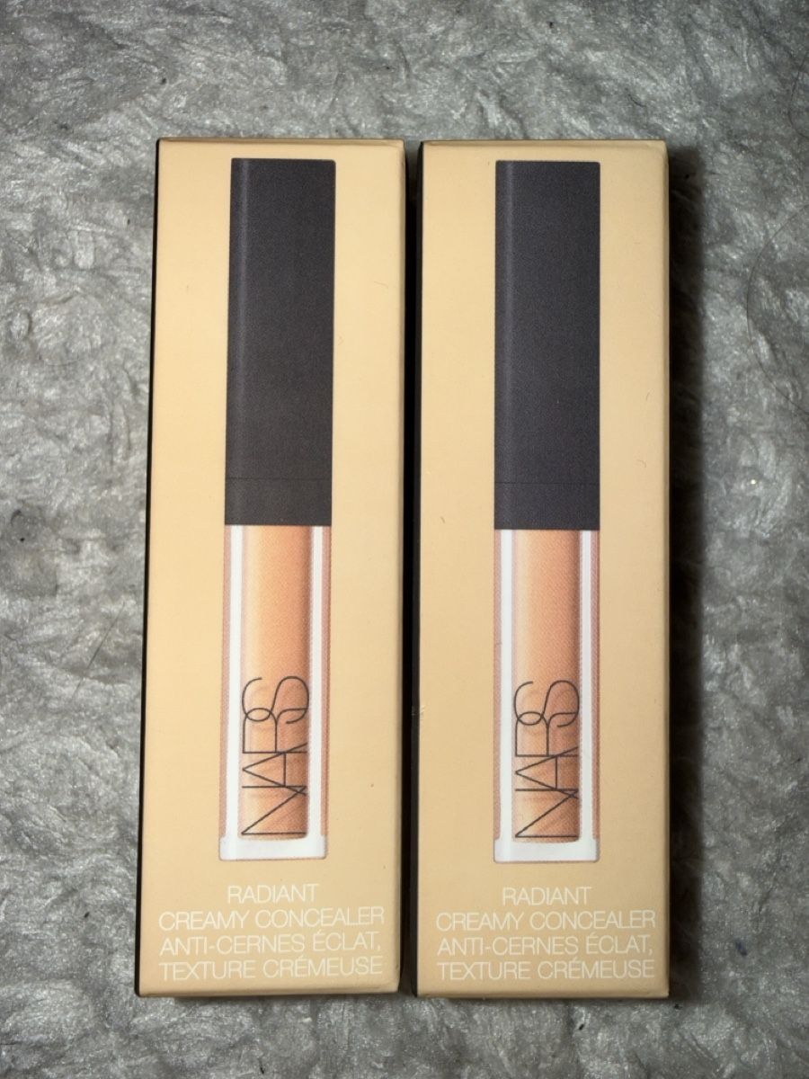 Nars Make-up: NARS mini Creamy Concealer 2 Stk NEU – Nuovo e nell'imballaggio originale da Basel venduto da man_nx6q