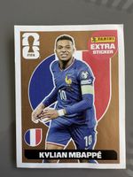 Panini WM 2026: Kylian Mbappé Extra Sticker Bronze