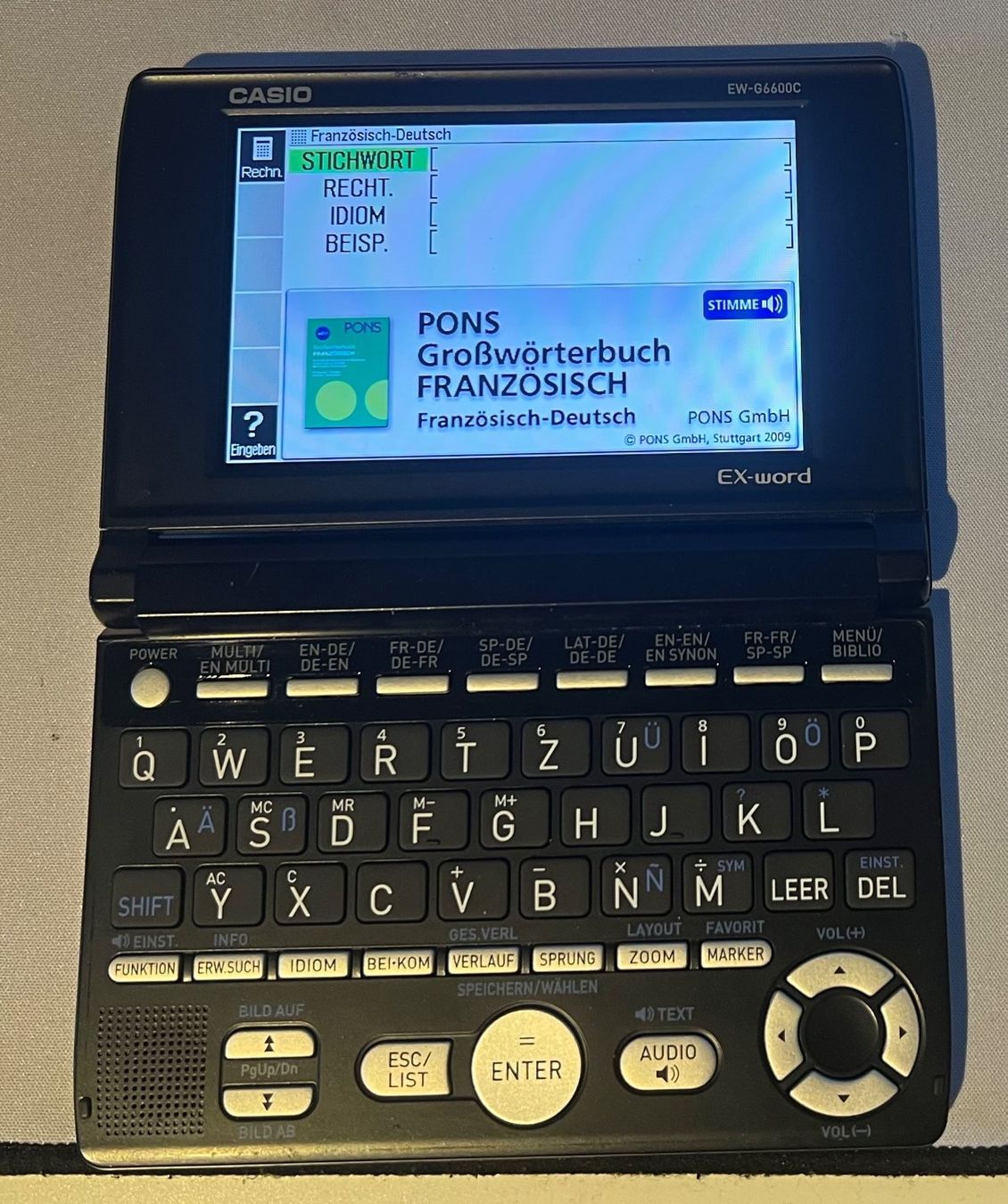 Casio EW-G6600C (Neu (gemäss Beschreibung)) in Mund für CHF 250 – mit ...