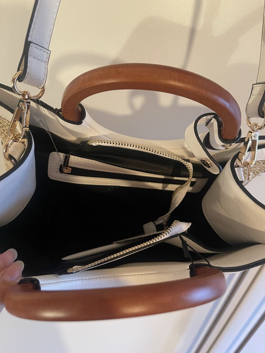 Dune London Borse da donna: Dune Handtasche Neu – Nuovo e nell'imballaggio originale da Arni AG venduto da belfidi 3