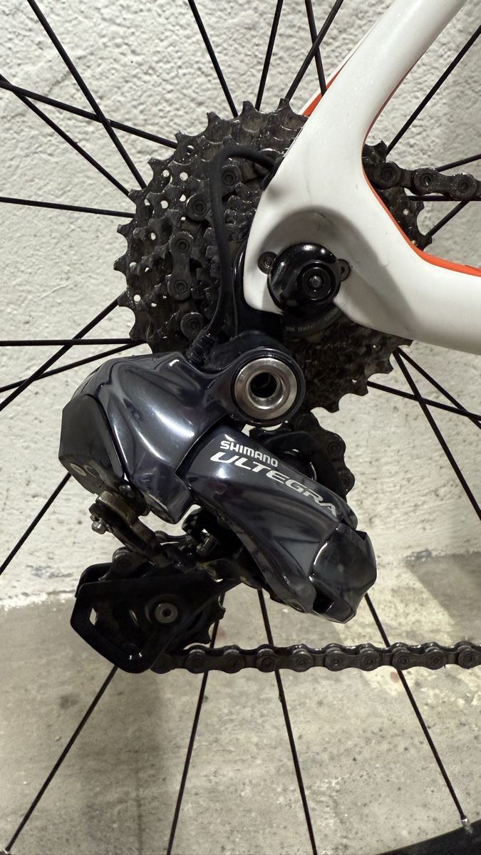 Trek Biciclette: Trek Domane SLR 7, Grösse 52 – Usato da Zug venduto da glimpsey 2