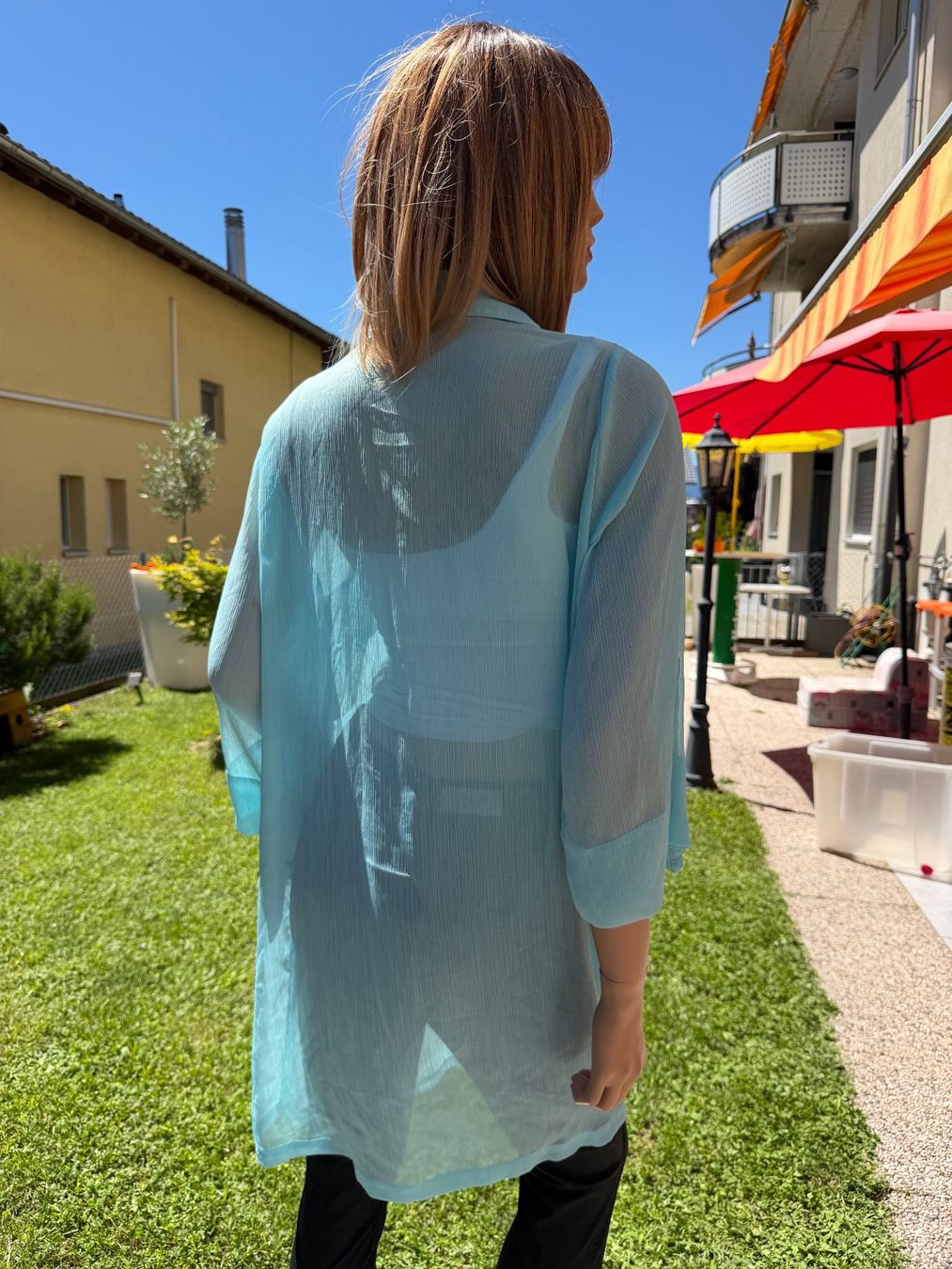 Blusen: Sommer Bluse (Gr. M) – Gebraucht aus Cugnasco von tizianaq 3