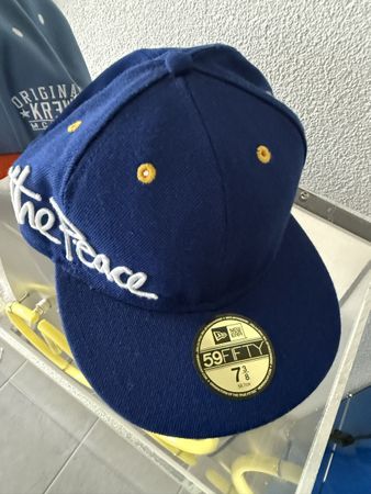 Badecap Blau Neu streatwear