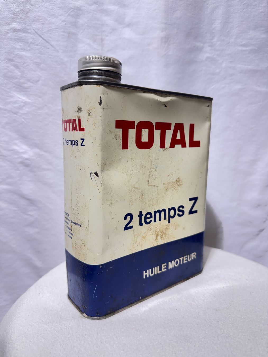 Autres accessoires p. véhicule: Kanister Total 2 temps Z – D'occasion à Solothurn par Simox6 1