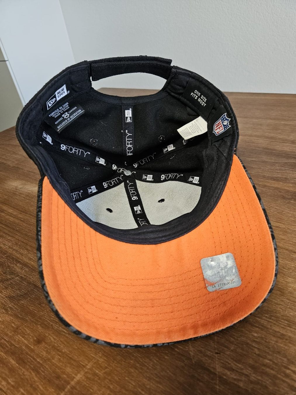 Hüte, Mützen & Caps: Cap - Cincinati Bengals – Gebraucht aus Ostermundigen von Kaervek_SUI 1