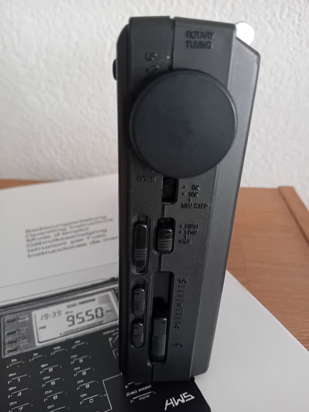 Radio: Weltempfänger – Usato da Burgdorf venduto da carodesign1 5
