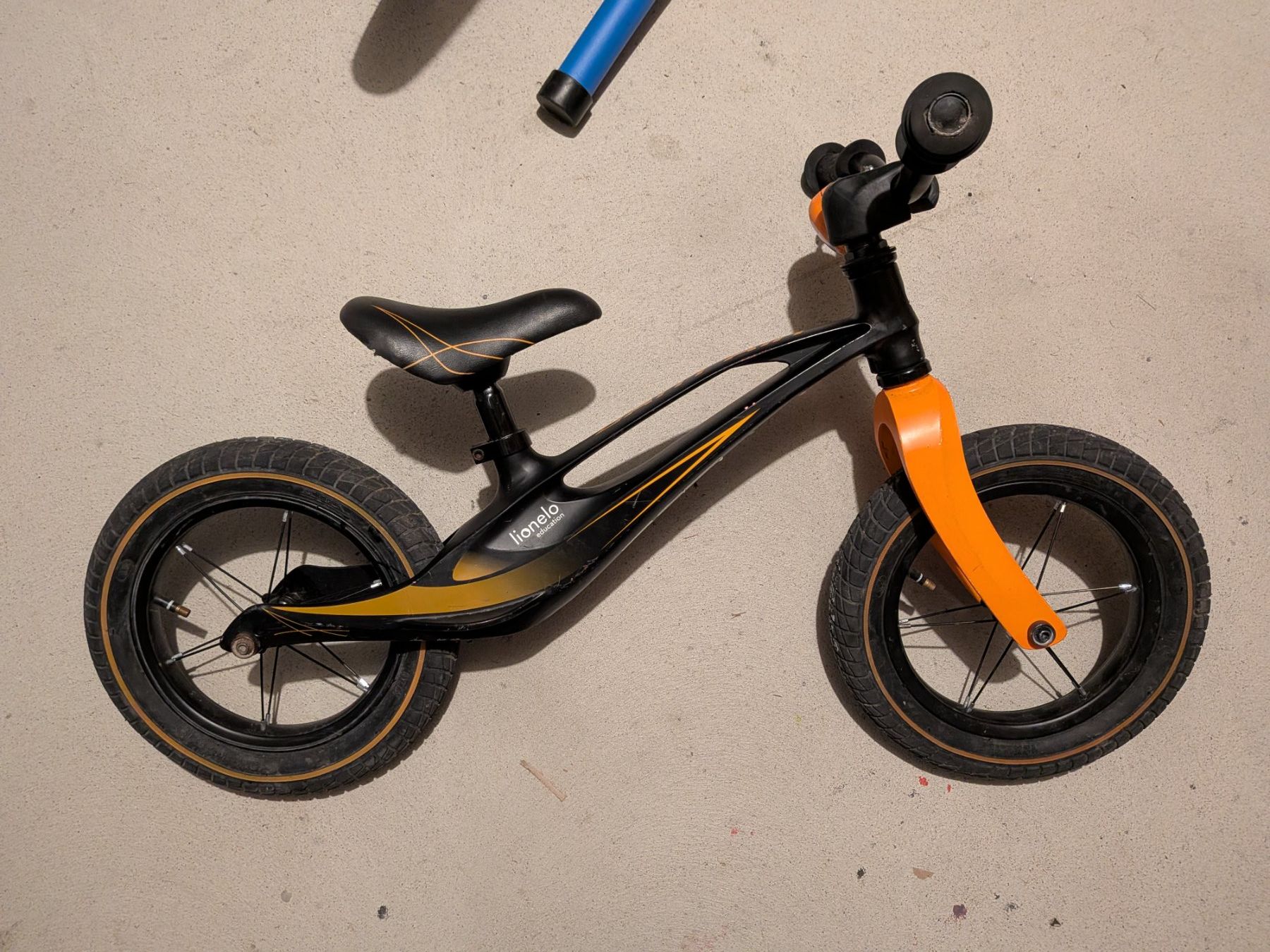Lionelo Fahrzeuge für Kinder: Lionelo Bart Air Laufrad 12" – Gebraucht aus Basel von dr_hatsumi 1